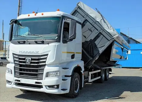 Сельскохозяйственная автотехника