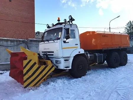 Снегоочистители