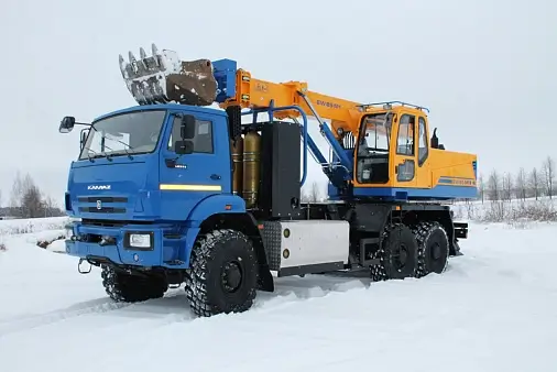 Экскаваторы